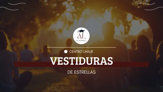 Vestiduras de estrellas